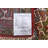 One-of-a-Kind 4' x 6' New Age Rectangle Wool Area Rug in Blue and Green