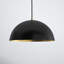 Luminaire suspendu conique à 1 lumière Carsley-69559450