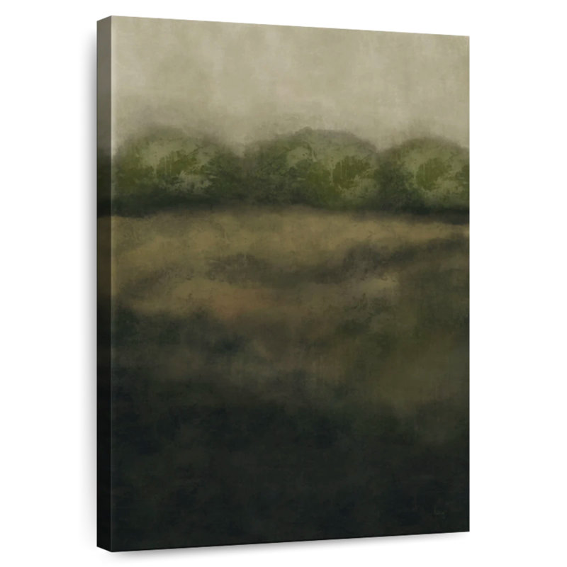 Avery Moody Landscape II, 36" H x 24" W
