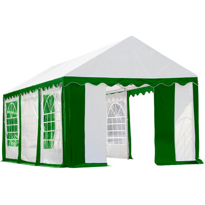 ShelterLogic Fabric Side Wall for Gazebo
