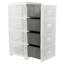 4 Drawer Storage Drawer-1641158874