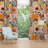 Stonefort Room Darkening Curtain Pair-1775356076