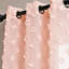 Textured Dot Sheer Sheer Curtain Pair-233652252