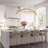 Daine Modern Linear LED Chandelier