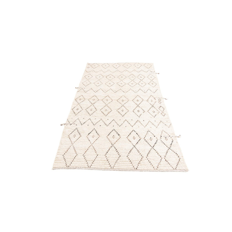 Iraheta Ivory Rug