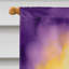 Drapeau de maison double face en polyester H 40 po x l 28 po