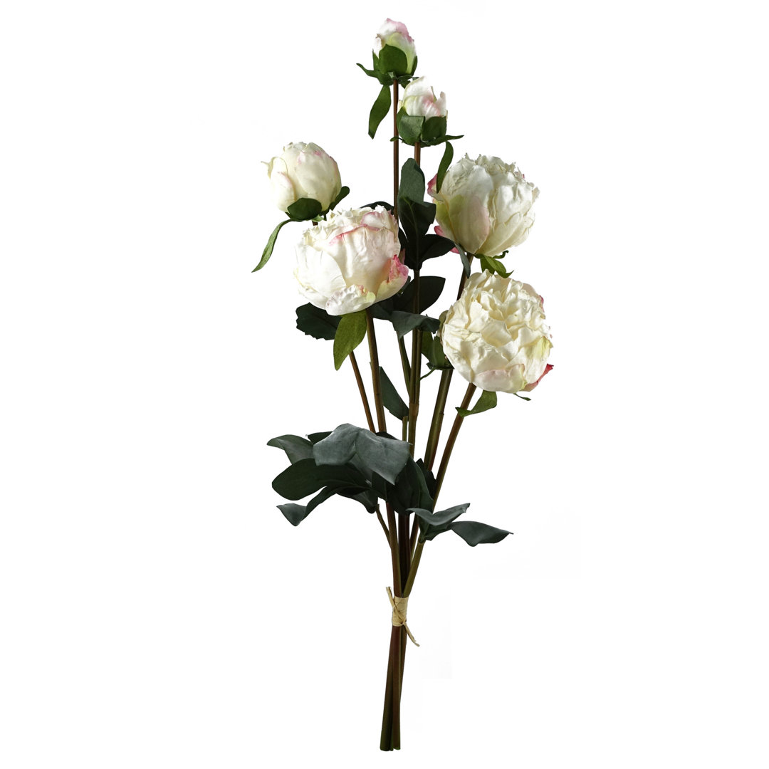 Plastic, Silk Artificial Arrangement