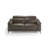Philippa 67" Genuine Leather Pillow Top Arm Reclining Loveseat-118659704-127299294