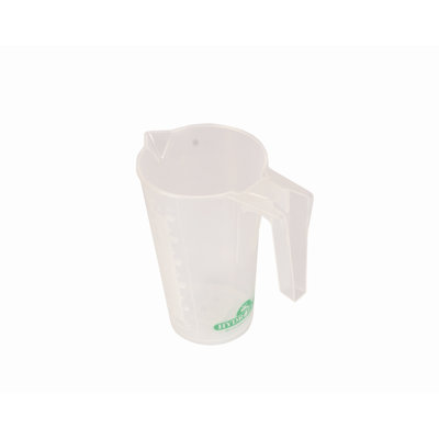Hydrofarm Plastic Liquid Measuring Cups