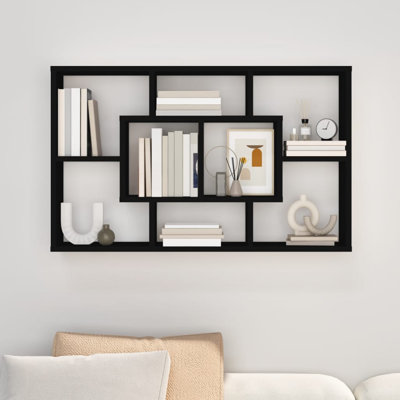 Tiffany 8 Piece Floating Shelf