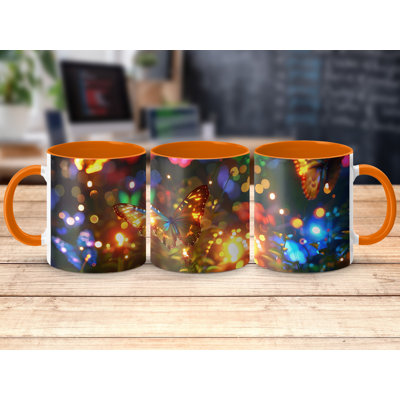 Ceramic Coffee Mug