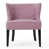 Tissu mauve est en rupture de stock