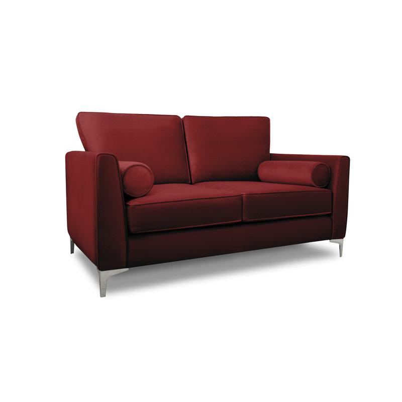 Kyle 2 - Piece Living Room Set, Oxblood