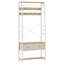 Alexeis Hall Tree 80cm Wide with Bench-1504121757