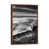 Classic Brown Wood Framed