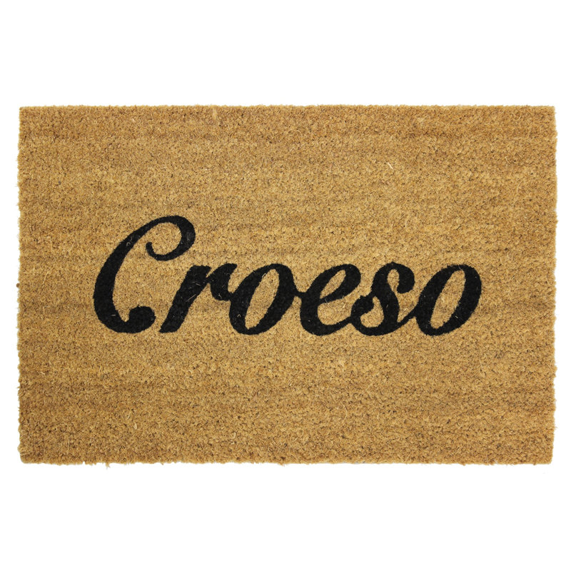 Non-Slip Outdoor Doormat