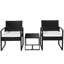 Glennis 2 Seater Rattan Conversation Set-134685709
