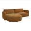 Emmy Sectional Ginger Left-793550425-793550438