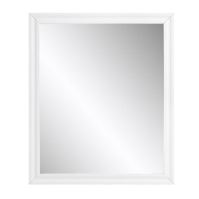 Miroir rectangulaire pour commode Gaines