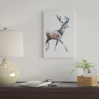 « velours » par mark adlington, impression sur toile tendue