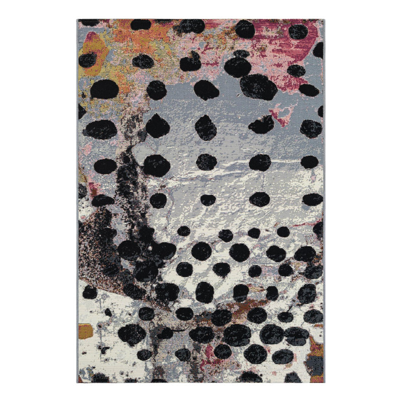 Tapis Keazia, Rectangle 4 pi 1 po x 6 pi 1 po