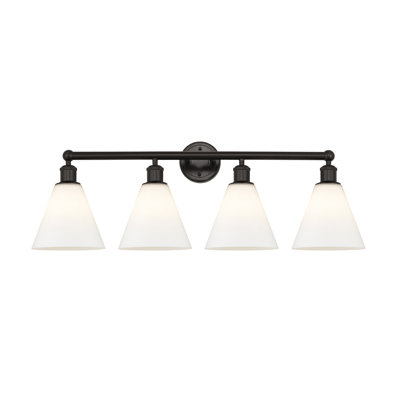 Mallery 4 - Light Dimmable Vanity Light