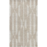 Hazen Handmade Wool Geometric Area Rug