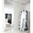 Metal Flat Mirror