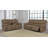 Idalina Upholstered 79.25'' Reclining Loveseat