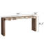 Console Modern Modern