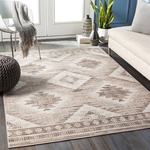 Union Rustic Hiller Oriental Rug & Reviews | Wayfair