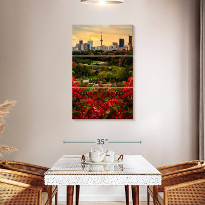 Sirci Toronto Autumn