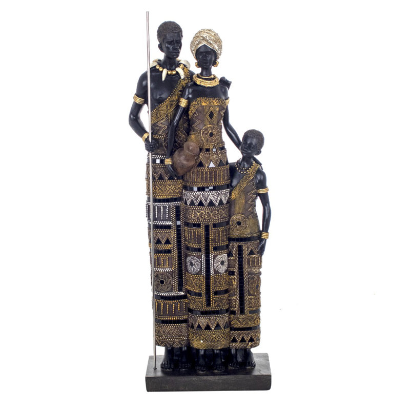 Farmersville Plastic Garden Statue