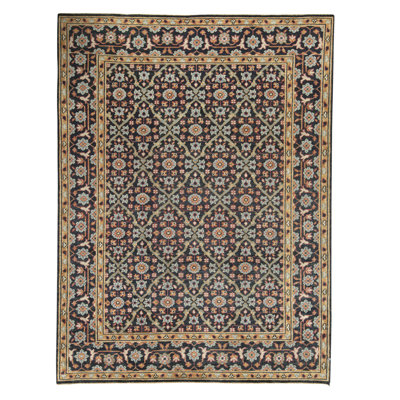 Soho Wool Oriental Indoor Rug