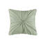 Ensemble de literie Elegant Seersucker, confort en polyester, style maison de campagne