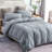 HOME BEDDING Jersey Cotton Duvet Cover Set-878881242-874393626