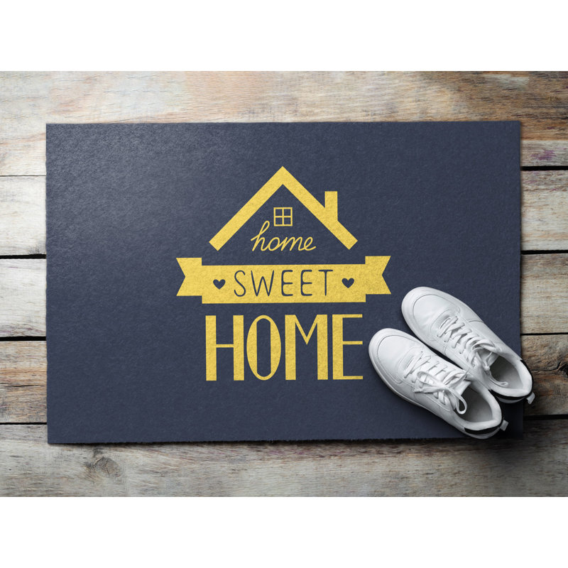 Non-Slip Outdoor Doormat