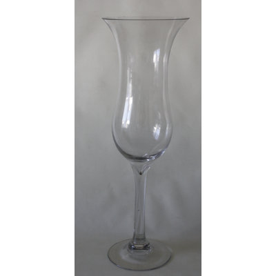 Glass Table Vase