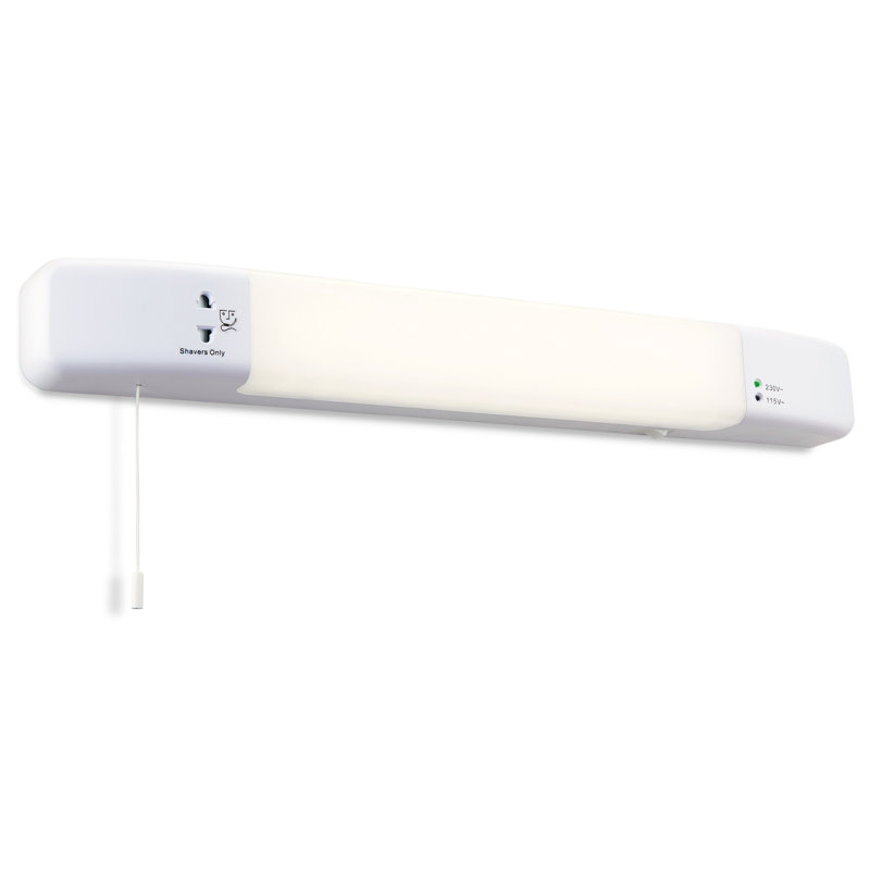 Slimline 48 - Light LED Bath Bar, White