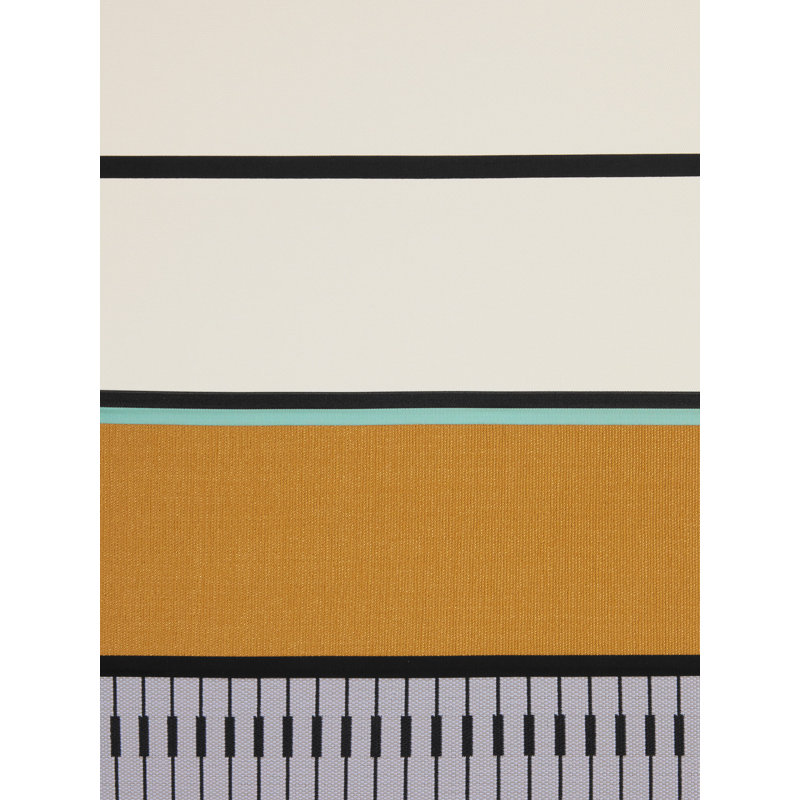 Calypso Wall Lamp, Martinique Yellow