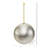 4.5'' Handmade Ball Ornament