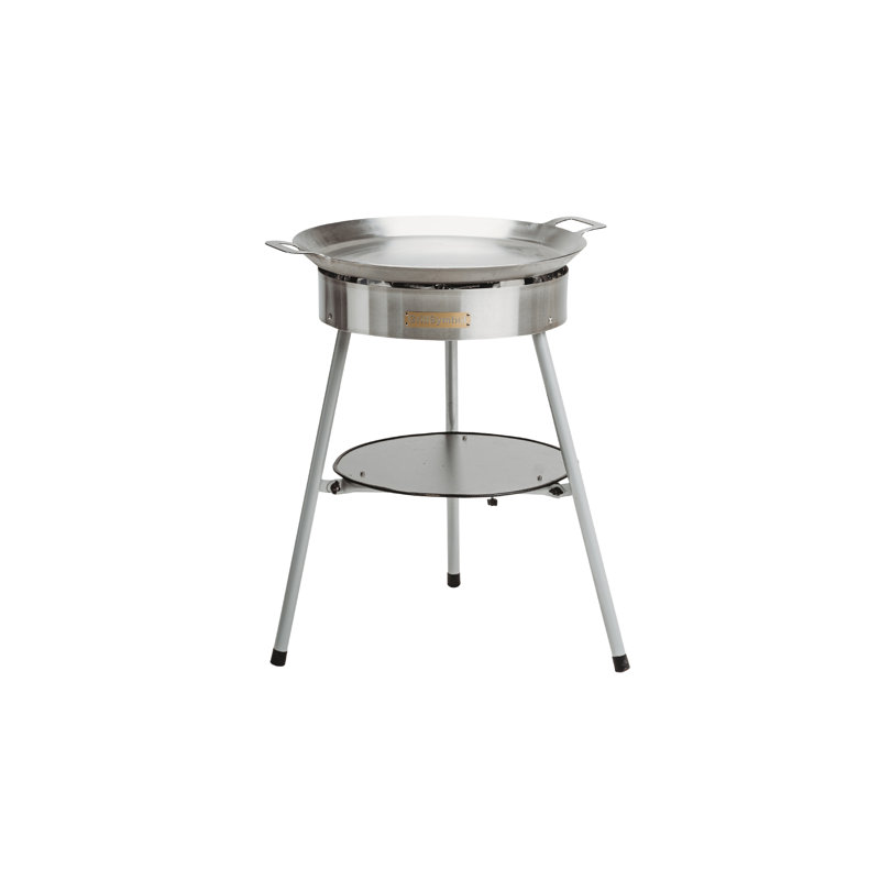 58cm Paella 2-Burner Liquid Propane Barbecue Grill