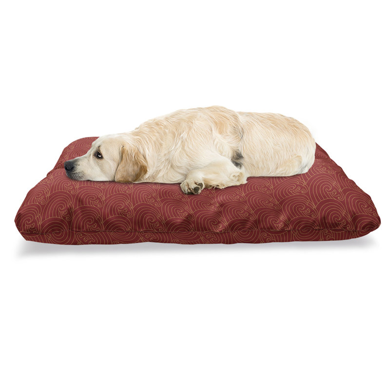 Lit pour chien Ambesonne