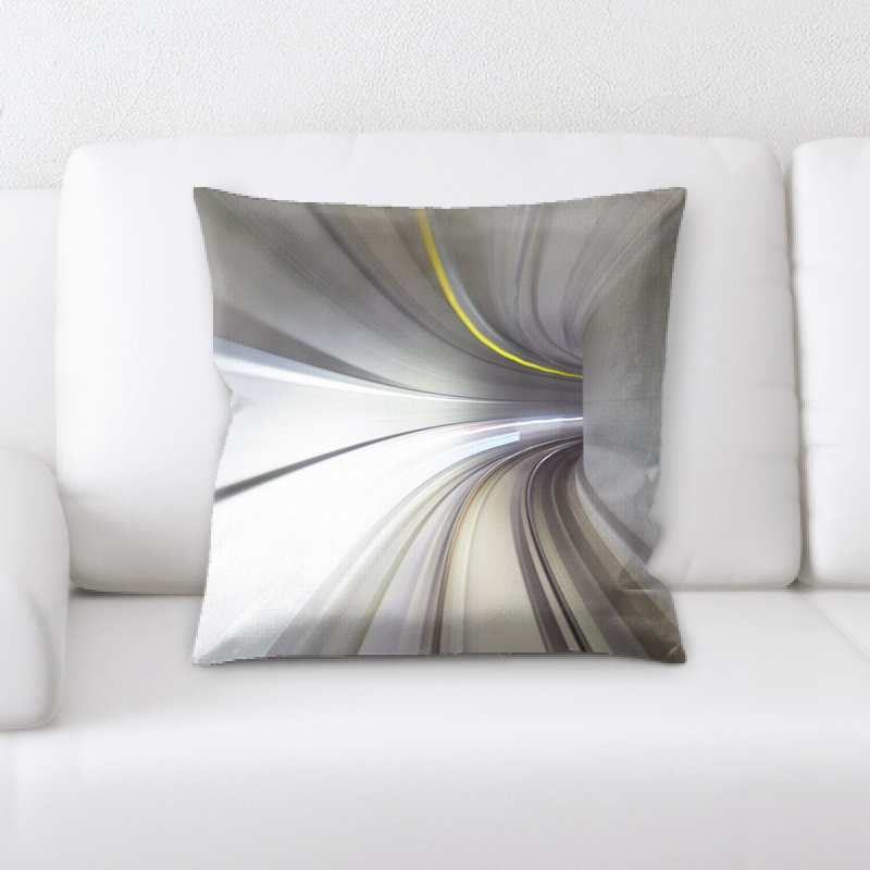 Lam Throw Pillow
