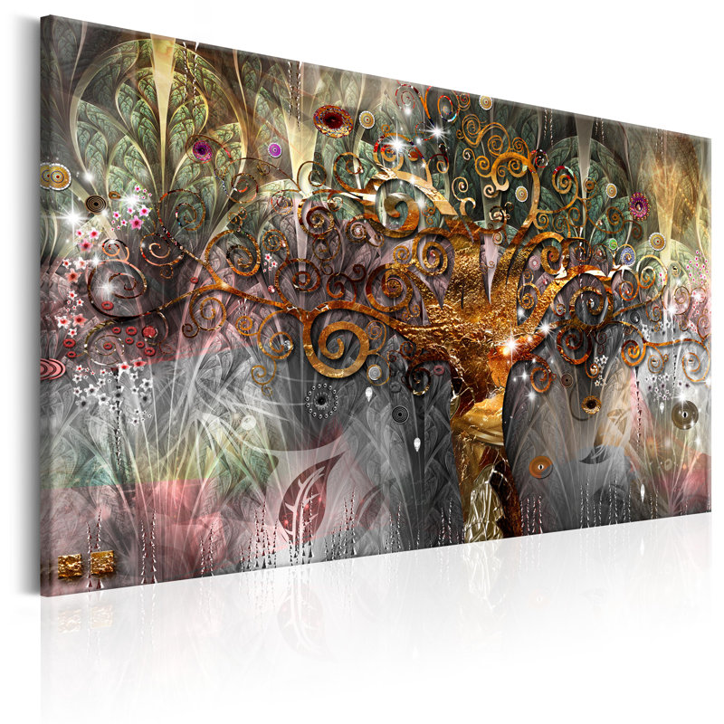 No Frame Print on Canvas, 60cm H x 90cm W