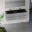 Meuble-lavabo flottant 60 po avec lavabo-1825774707