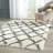 Sg-Msg-Moroccan Shag Performance Geometric Rug-13886928