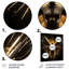 «Yellow Dark Fantasy Angel Warrior», art mural fantastique en métal-101154379