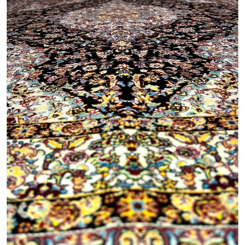 Oriental 150cm X 225cm Area Rug