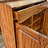 Modern simple storage shoe cabinet